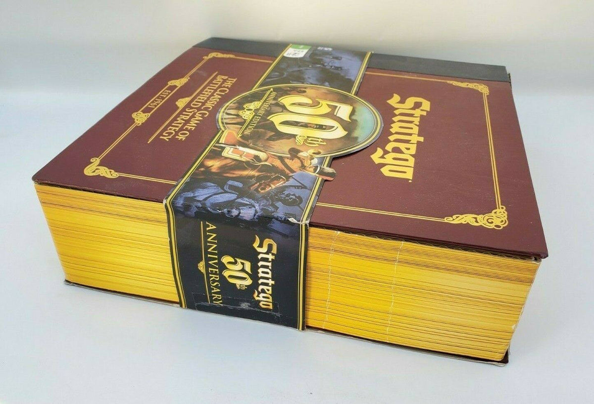 Stratego 50th Anniversary D606115