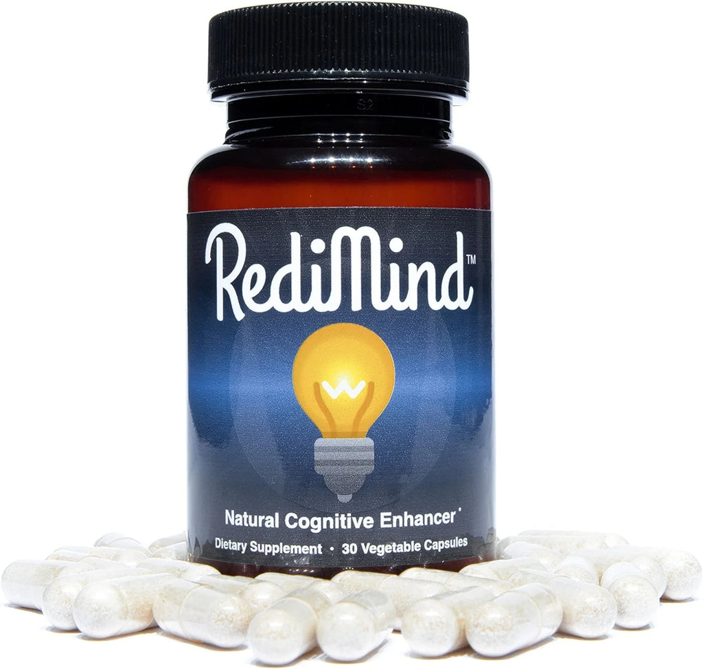 Natural Cognitive Enhancement Supplement F86360