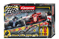 1:43 Scale Electric Slot Car Race Set X147
