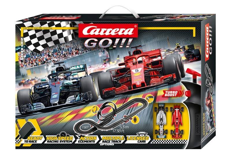 1:43 Scale Electric Slot Car Race Set X147