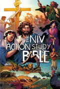Action Study Bible H36073