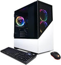 White AMD Ryzen 7 7700 32GB RAM 2TB SSD NVIDIA GeForce RTX 4060 Ti 16GB Windows 11 Home Gaming Desktop Computer T169178