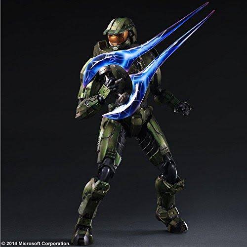 Master Chief Action Figure M8100