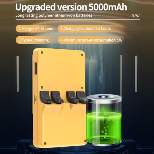 Transparent Black 4 Inch Handheld Retro Game Console X18293