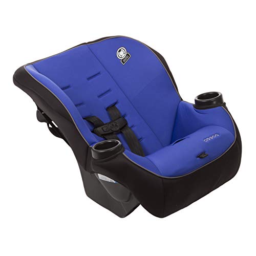2-in-1 Convertible Car Seat, Vibrant Blue Z906659