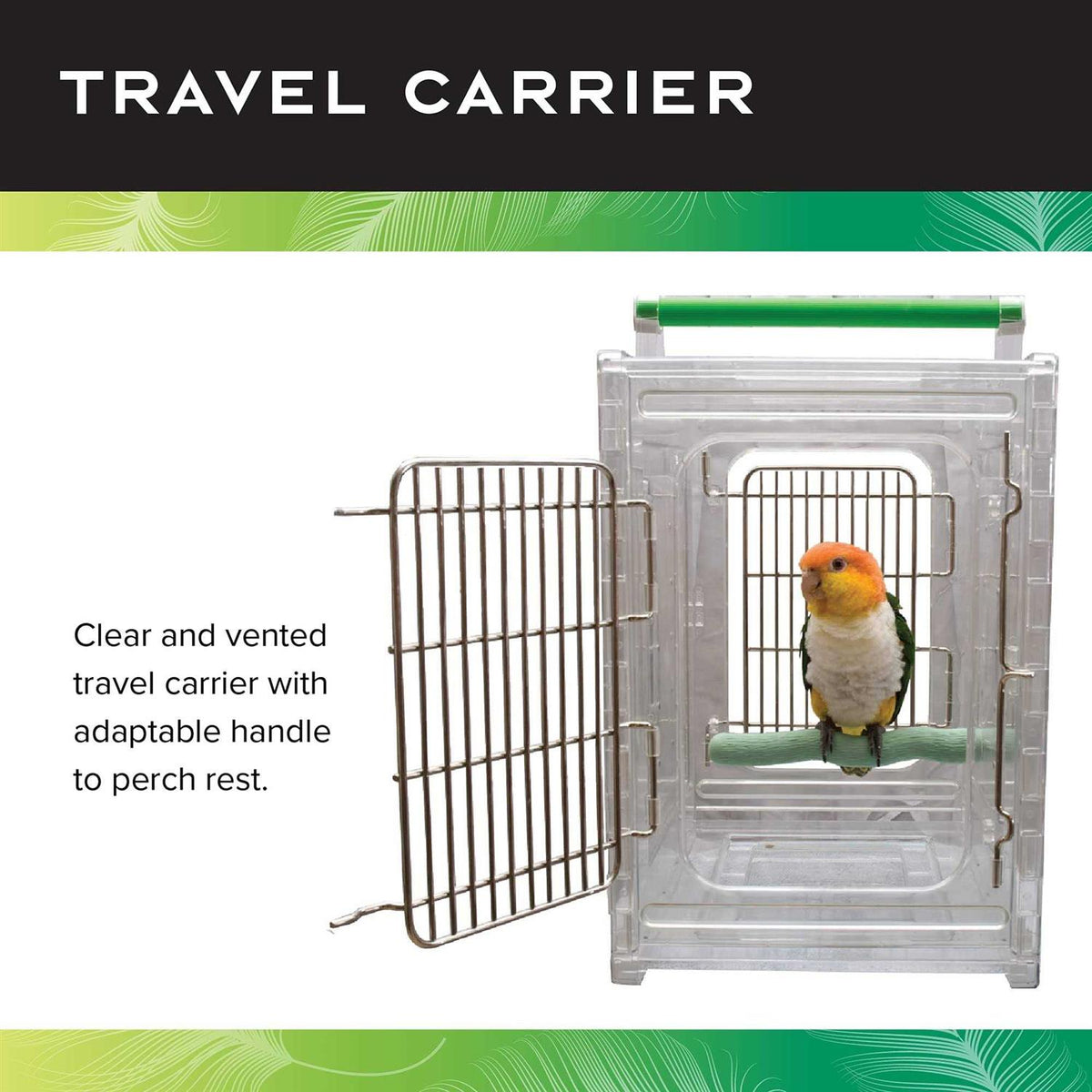 Small Bird Carrier H921452