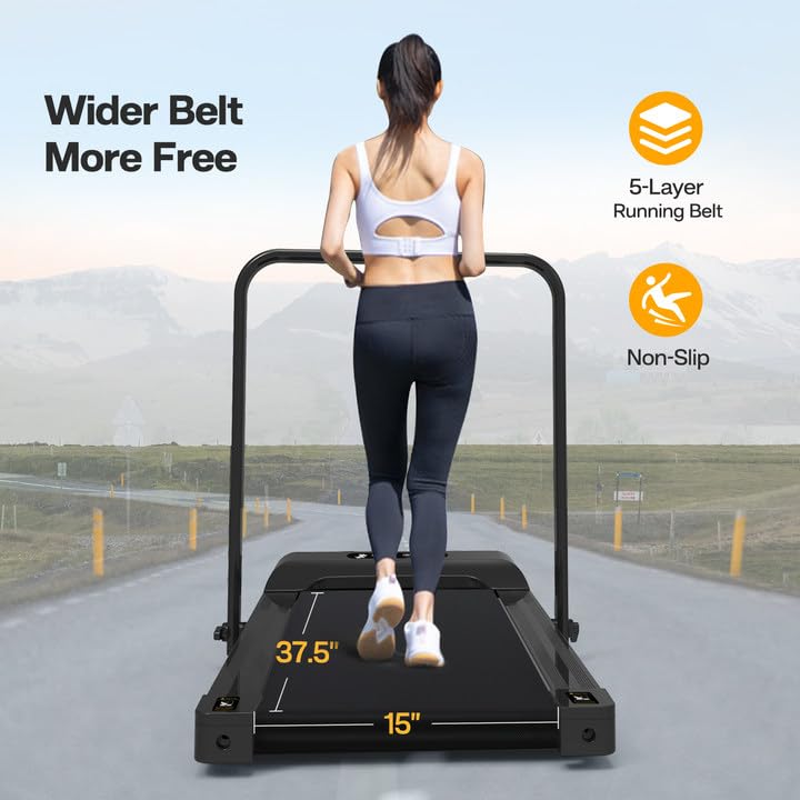 Dog Treadmill, Exercise Equipment, Up to 220lbs, Low Noise Z275736