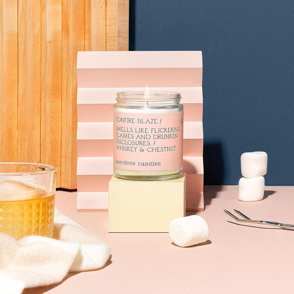 Coconut Soy Wax Candle Jar - 7.8 Oz A780