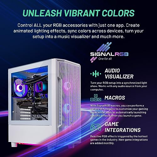 Ryzen 7 7700X RTX 4070 Super 12GB 1TB SSD 32GB DDR5 RAM Gaming PC Desktop M84817