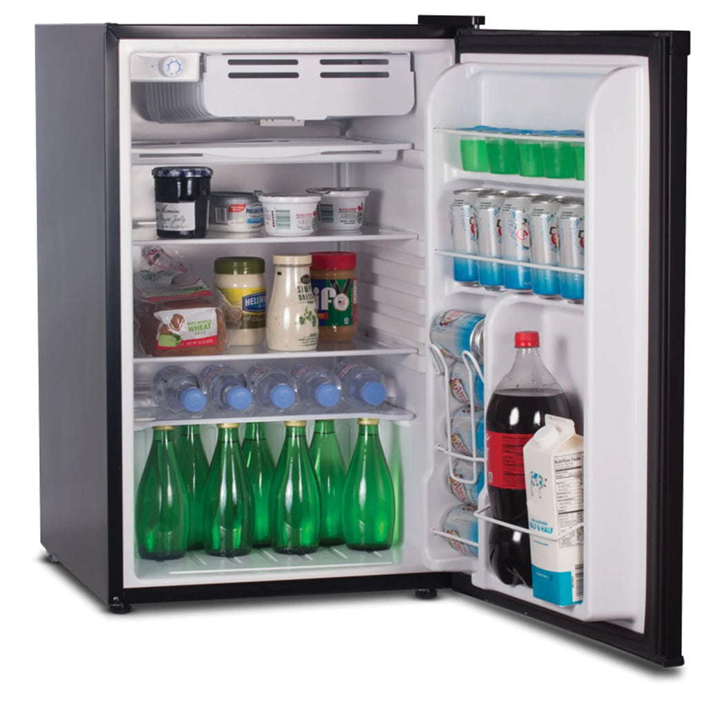 4.5 Cu Ft Compact Refrigerator with Freezer U768