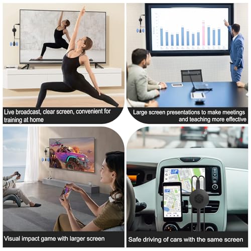 Wireless HDMI Streaming Adapter Q52099