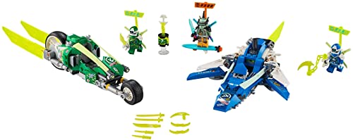 LEGO NINJAGO Building Kit (322 Pieces) R2191