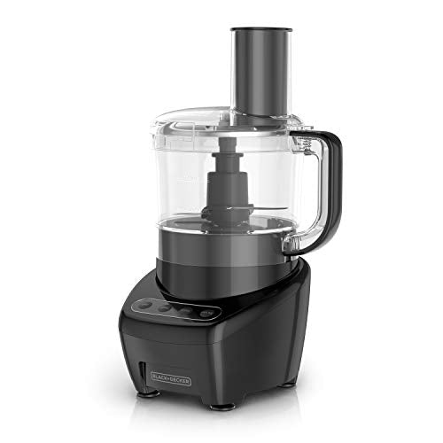 3-in-1 8-Cup Food Processor, Black Z801