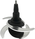 Replacement Blade for Ninja 64-oz 72-oz Food Processor Bowl Chopping Blade C646897