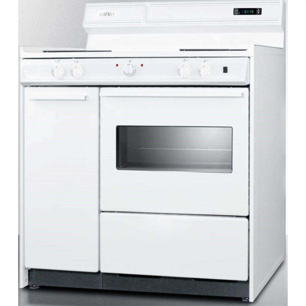 36" Wide Electric Coil Top Range U485279