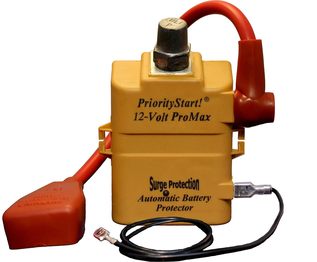 12-Volt Automatic Battery Protector Q177925