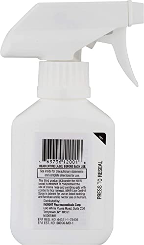 5 fl oz. Pack of 3 Bed Bug Killing Spray B783