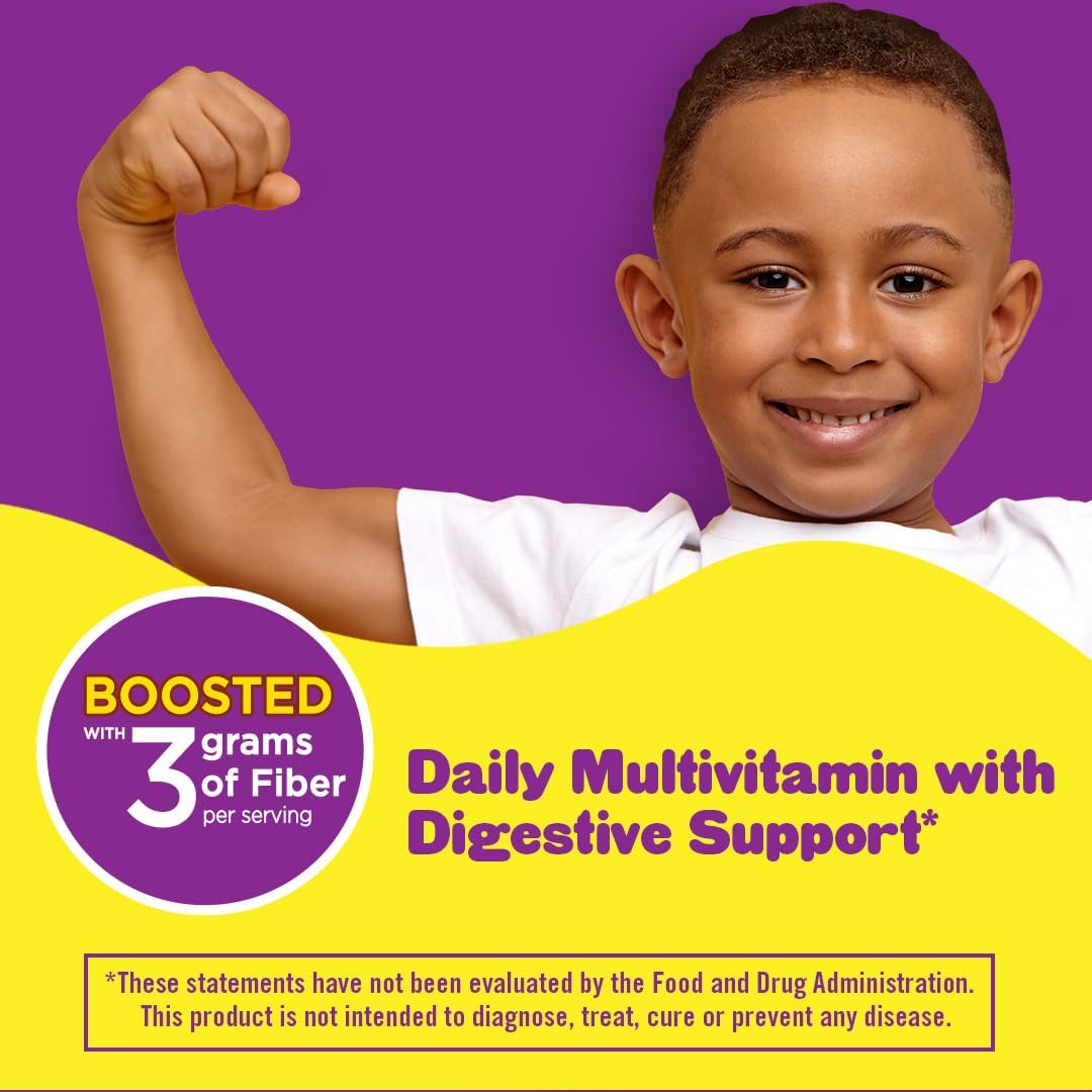 90 Gummy Multi Vitamin for Kids N54798