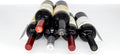 Natural Silver Countertop Wine Rack E418