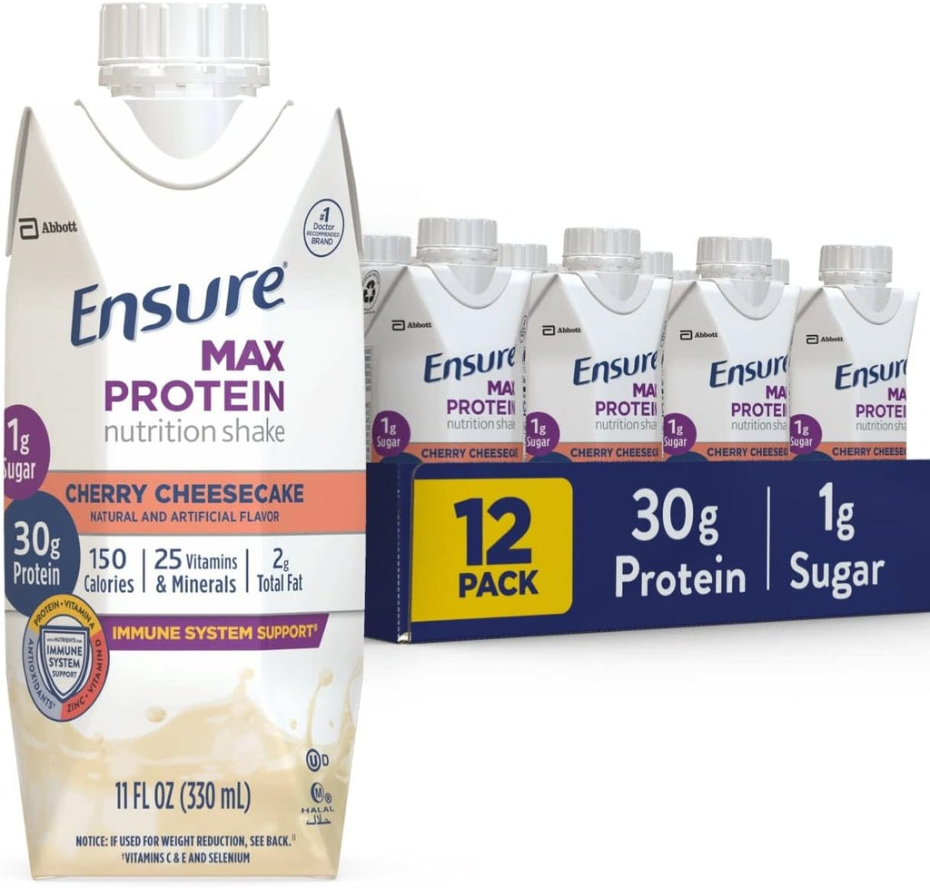 Variety Pack 30g Protein High Protein Shake 11 fl oz Pack of 12 E270