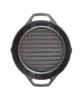 Black Cast Iron Grill Pan I556281