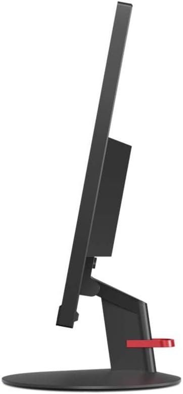 23.8-Inch Full HD WLED Backlit LCD Monitor Raven Black O761805