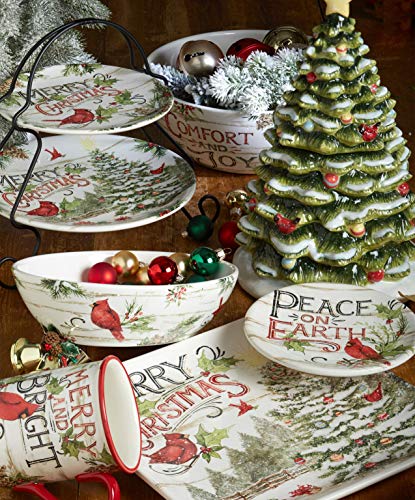 16 oz Ceramic Mugs Set of 4 F492