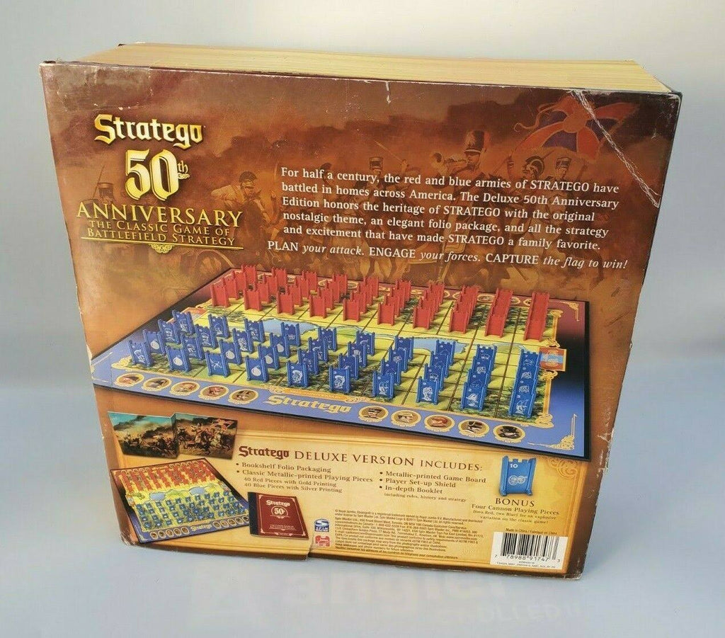 Stratego 50th Anniversary D606115