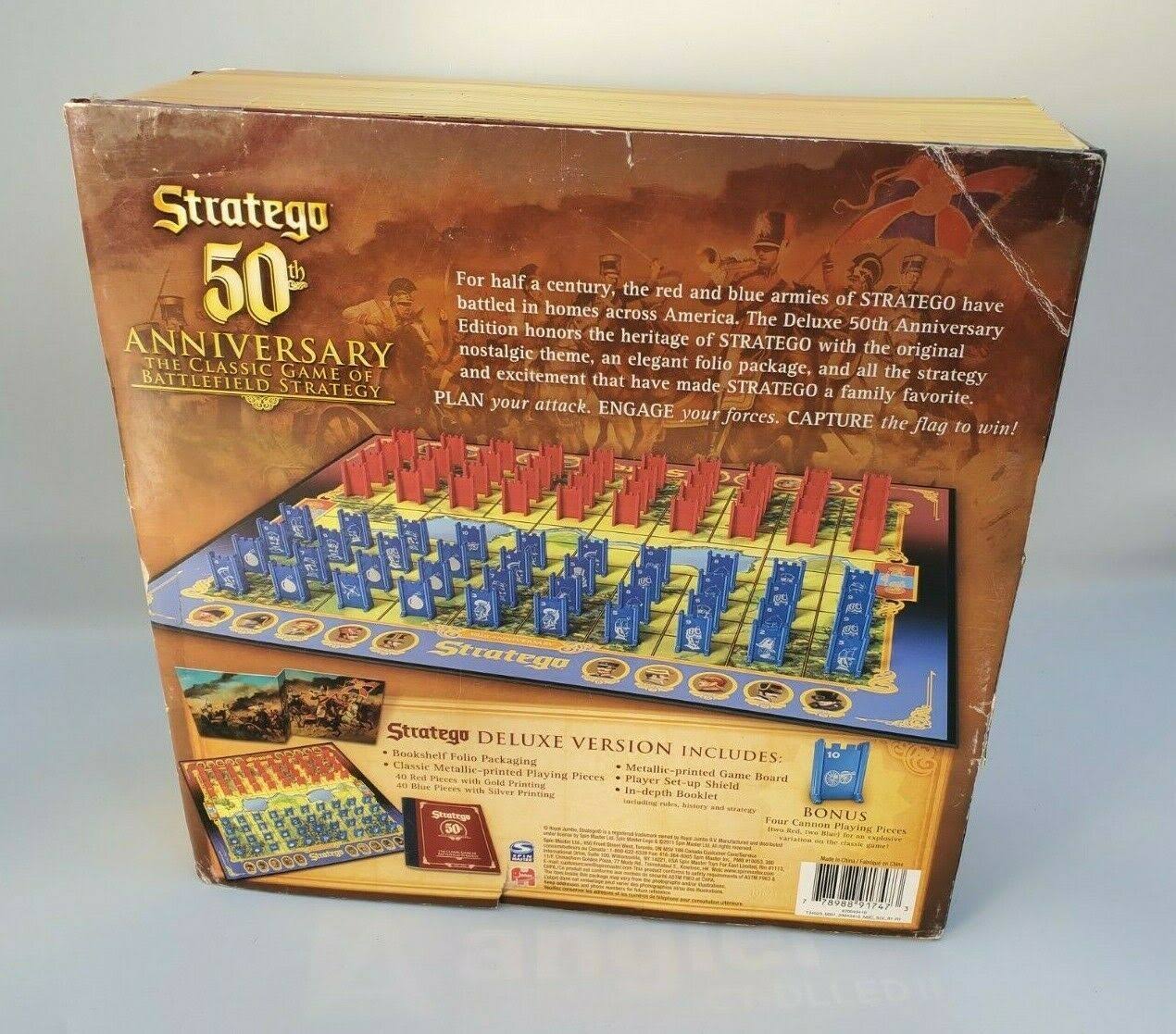 Stratego 50th Anniversary D606115