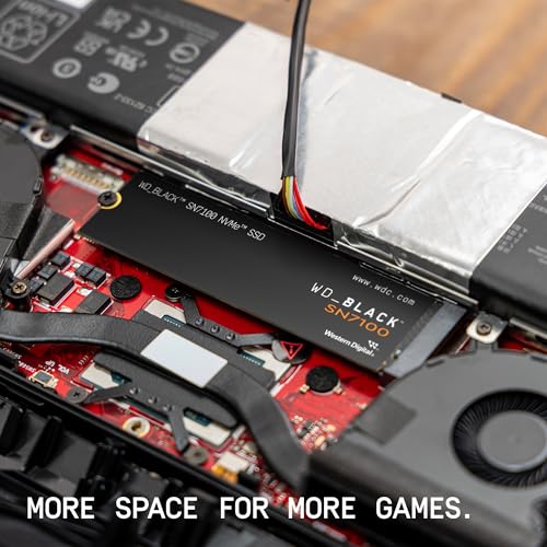 4TB NVMe Internal SSD Solid State Drive - Gen4 PCIe, M.2 2280 E895457