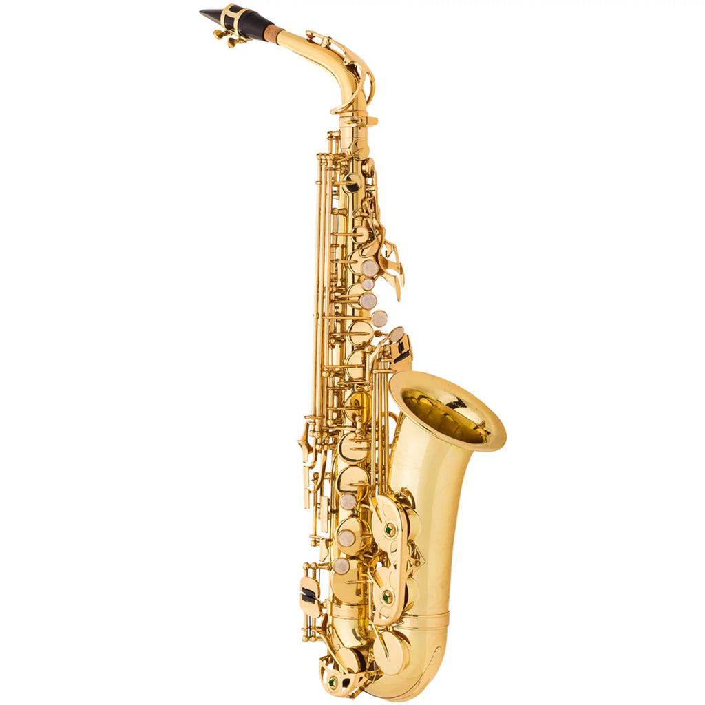 Intermediate Alto Saxophone with Case M843927