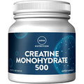 Creatine Monohydrate 500 Micronized Performance Powder 100 Servings K2771