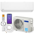 12,000 BTU Mini Split AC with Heat Pump J474898