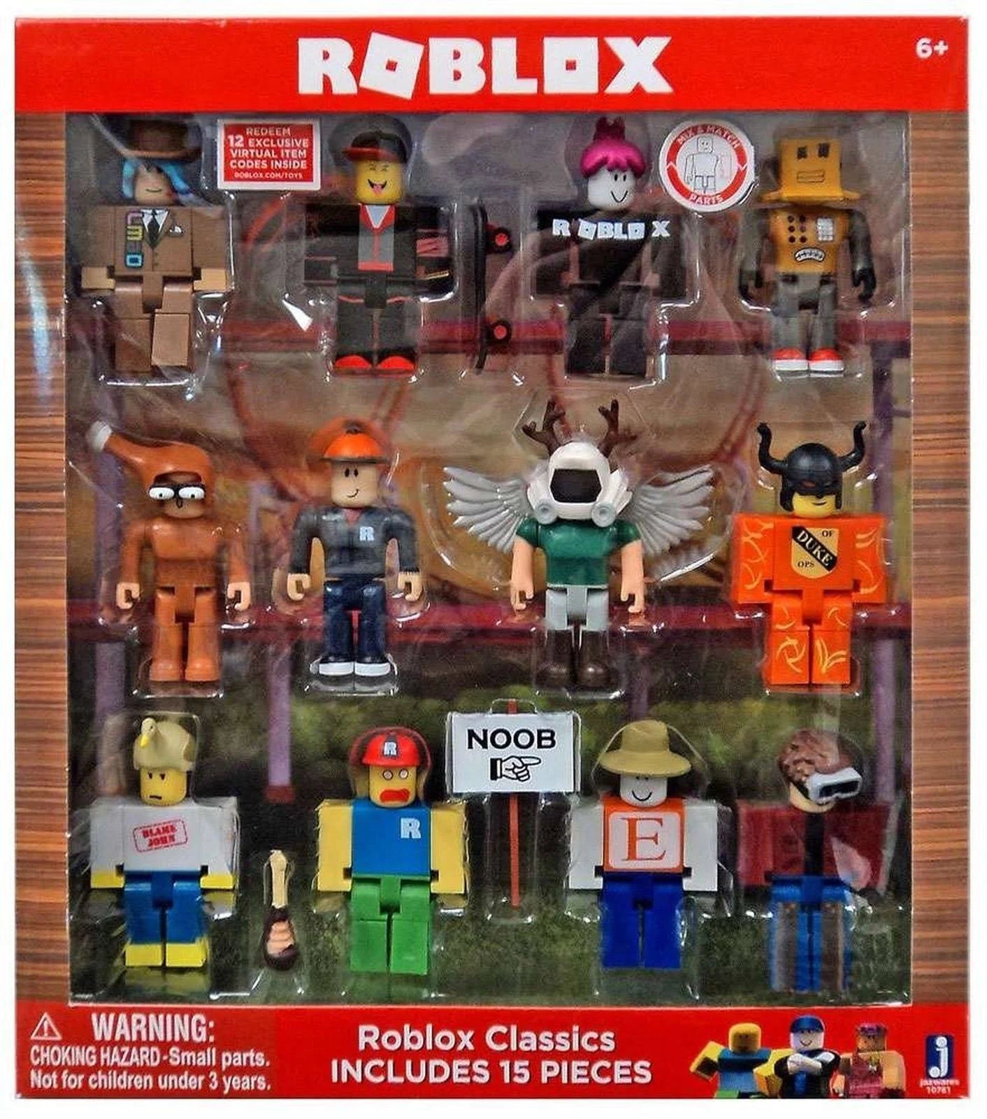 Roblox Classics Series 1 Ultimate Collector Set T221591