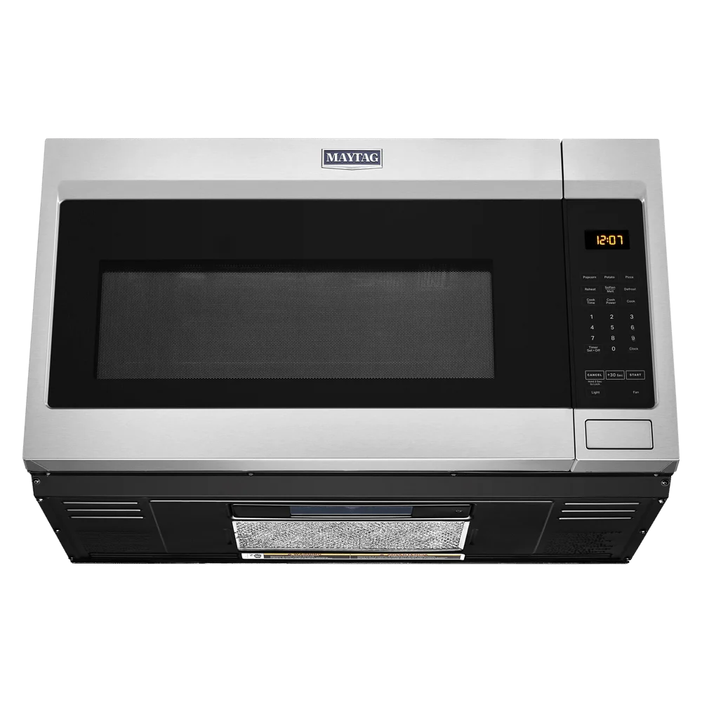 Black Over The Range Microwave U792297