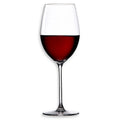 Red Wine 19.5 fl oz Set of 8 Clear E750