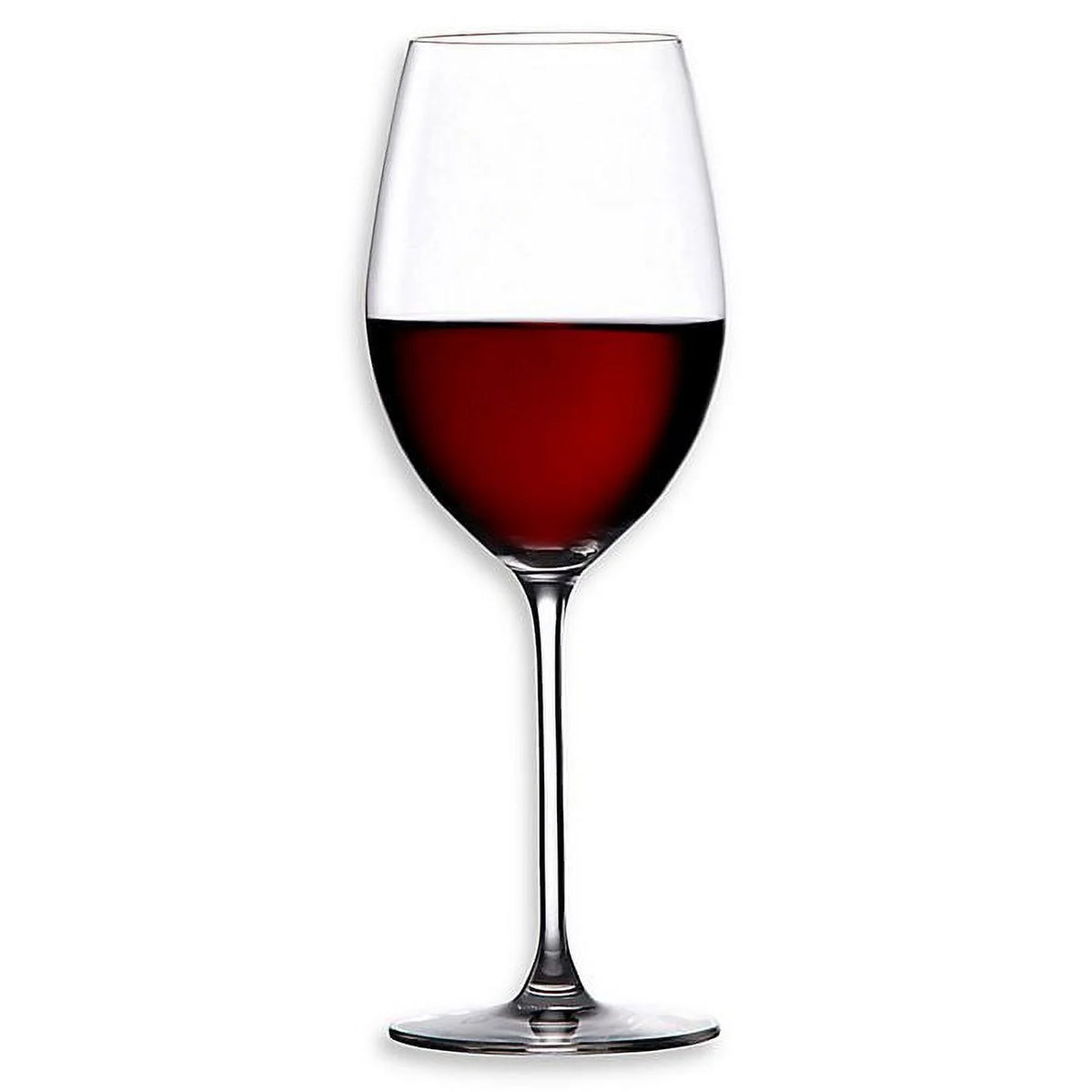 Red Wine 19.5 fl oz Set of 8 Clear E750