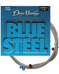 Blue Steel Electric Guitar Strings 6 Piece Set Gauges 8-38 J58151