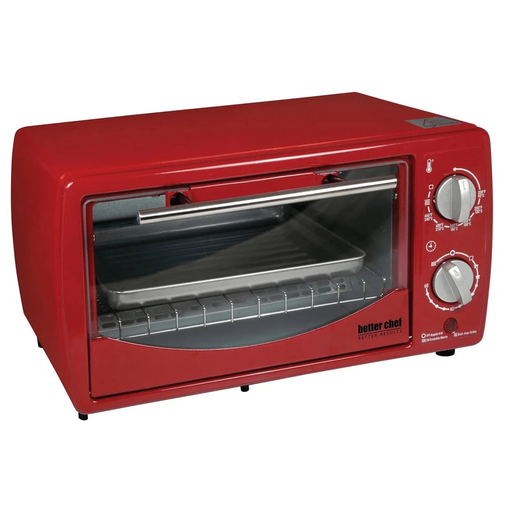 9 Liter Toaster Oven Broiler T8324