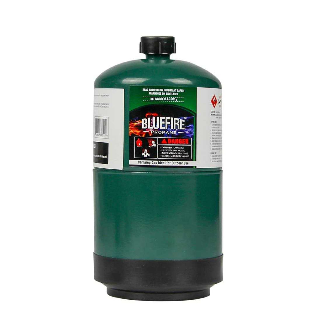 16.4 oz Propane Replacement Fuel Camping Gas Cylinder Pack L93729