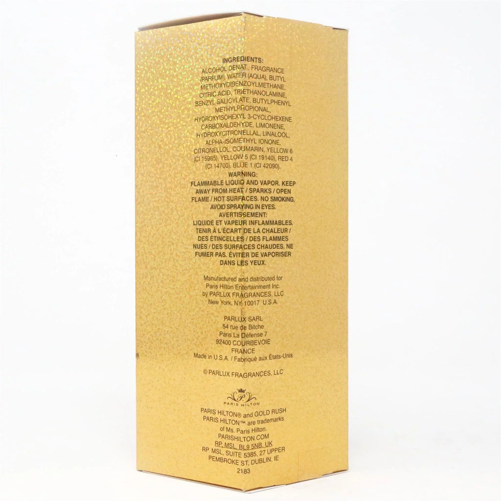3.4 oz Eau De Parfum Spray Z3176