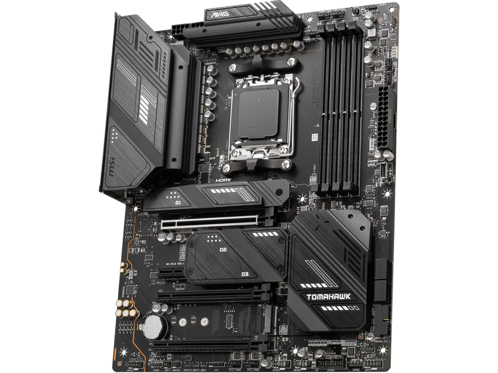 AM5 AMD X670E ATX Motherboard P82283