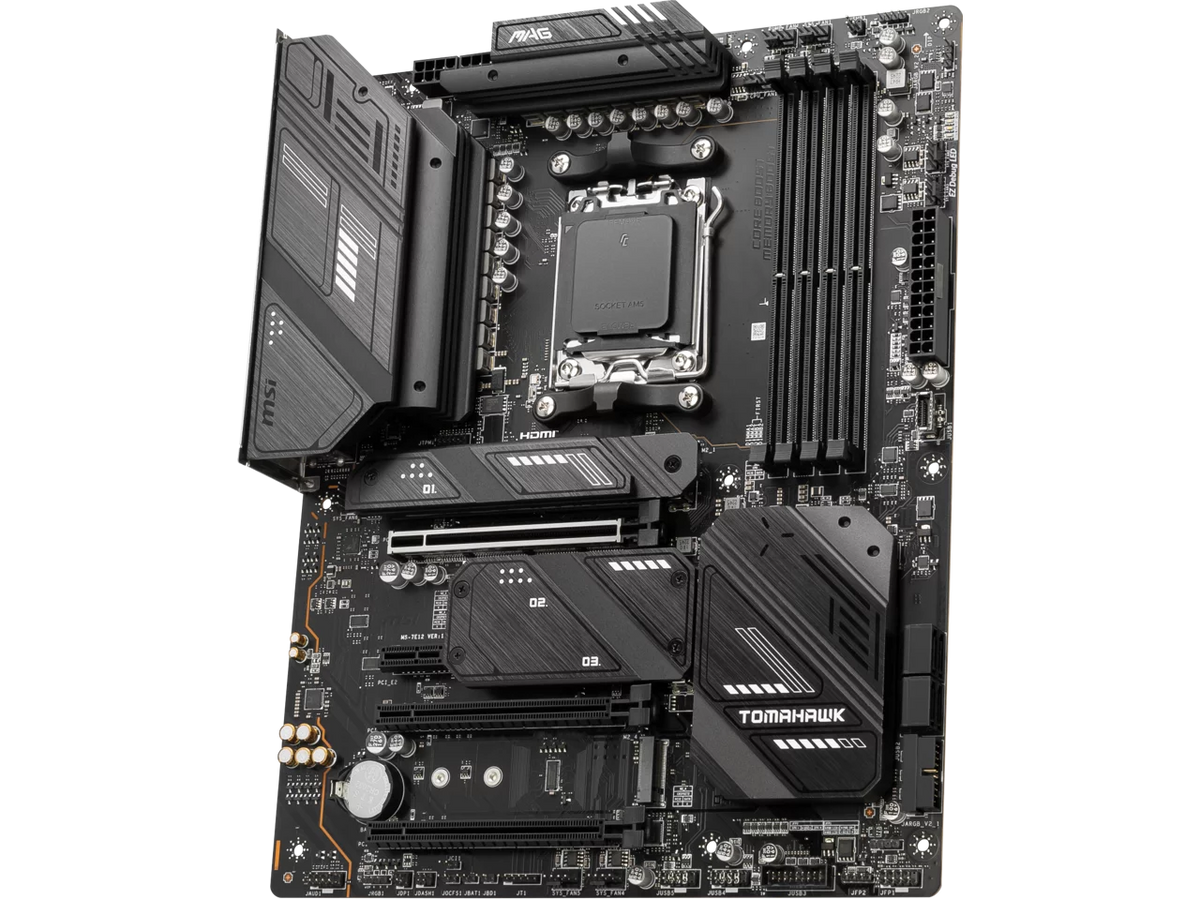 AM5 AMD X670E ATX Motherboard P82283