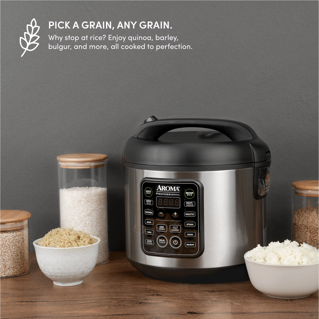 20-Cup Digital Rice & Grain Multicooker H732230