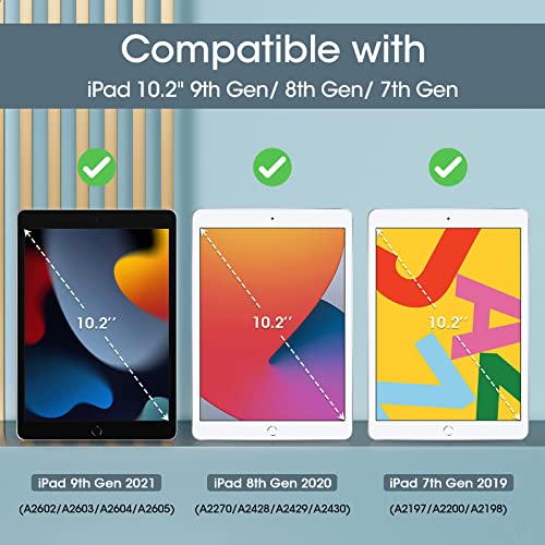 Navy iPad 10.2 Case C52922