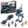 501st Legion Clone Troopers Building Toy (285 Pieces) L271492