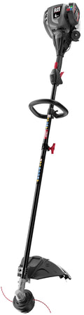 Black 30cc 4-Cycle Straight Shaft String Trimmer U34802