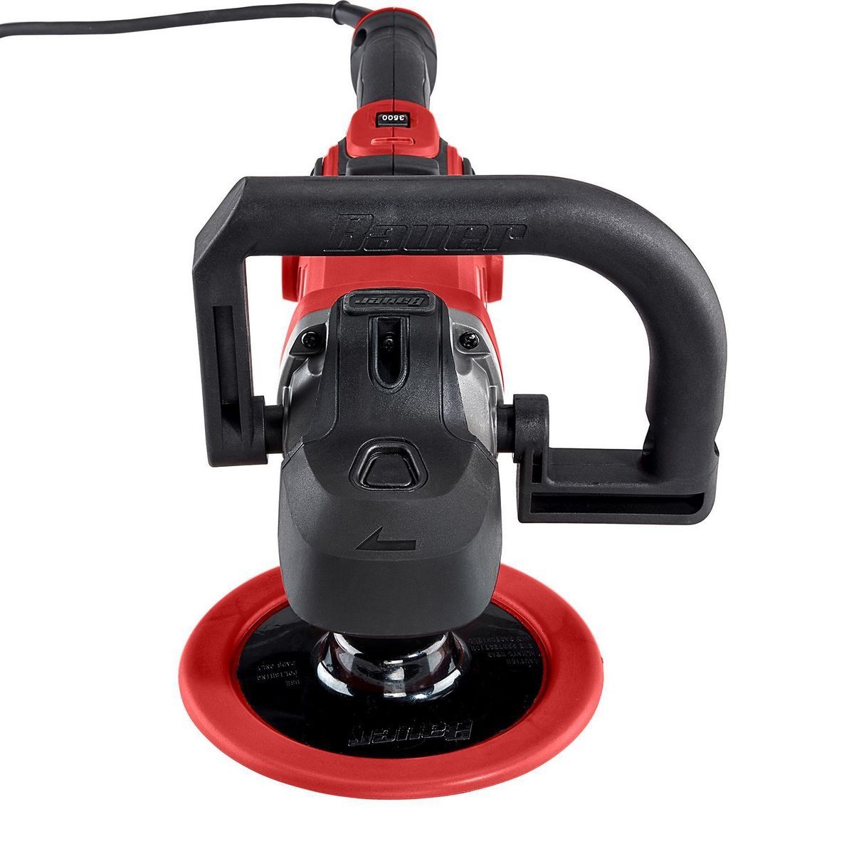 12 Amp 7 in. Variable-Speed Rotary Polisher Sander M9151