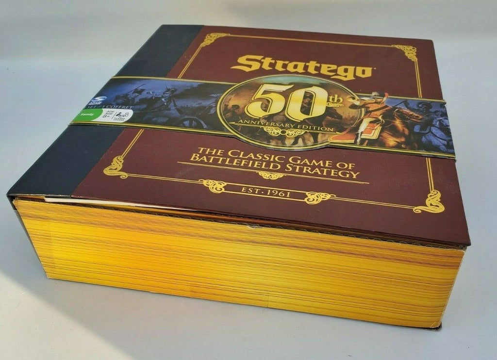 Stratego 50th Anniversary D606115
