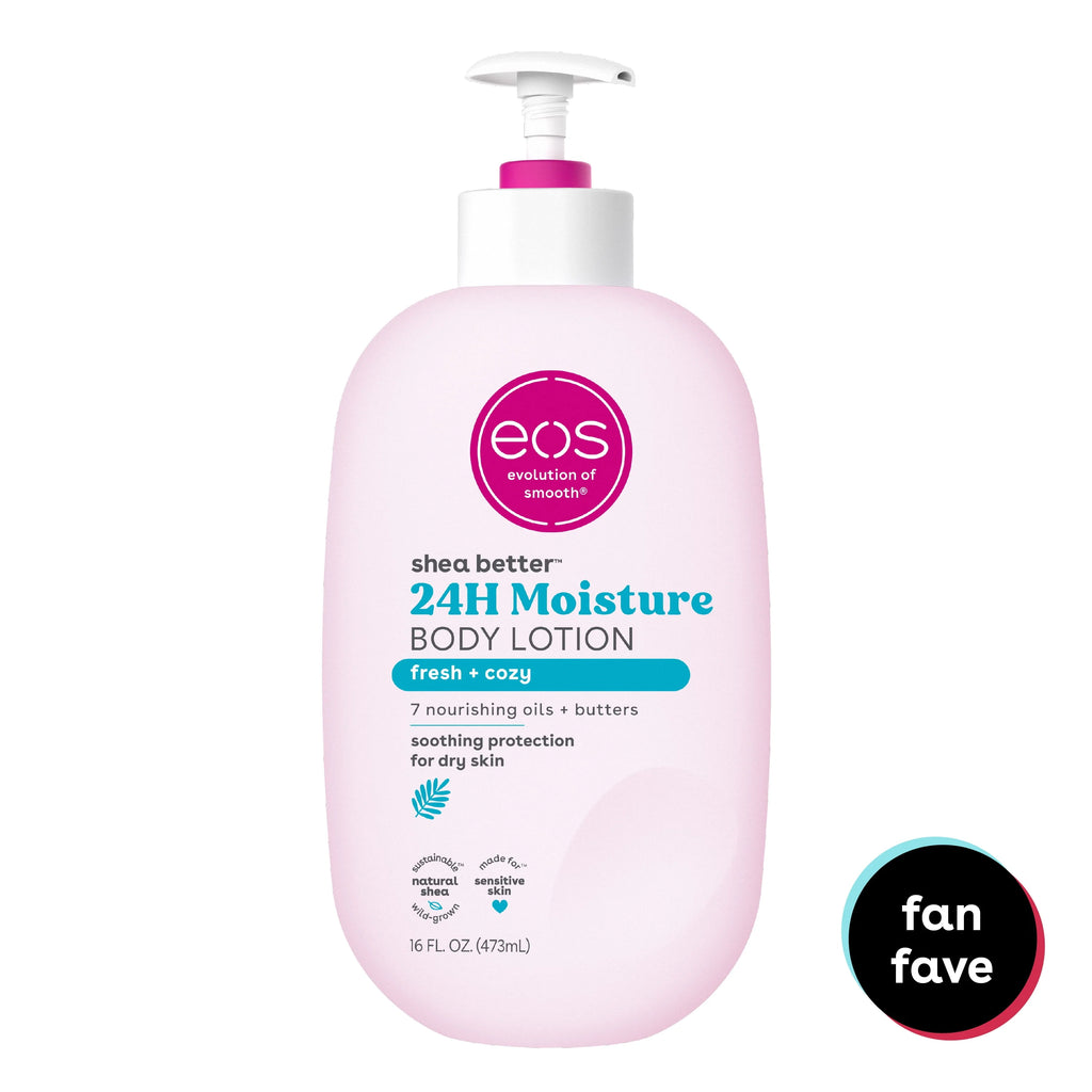16 fl oz Shea Body Lotion W3888